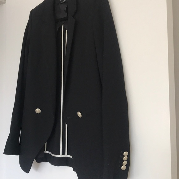 Theory Wool Elkaey Refiner Blazer - Picture 5 of 8